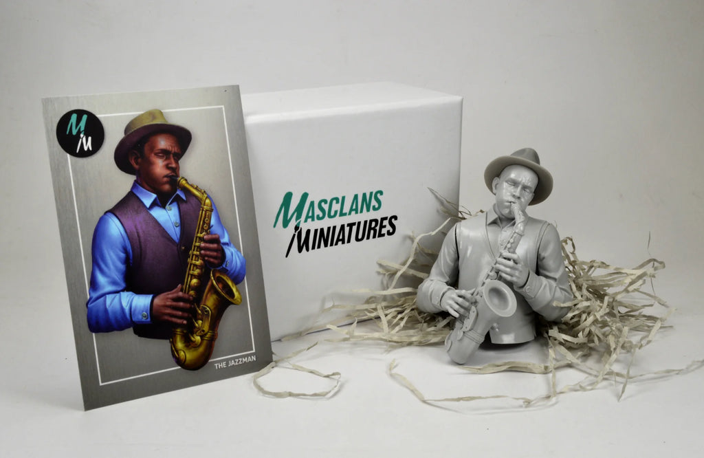 The Jazzman