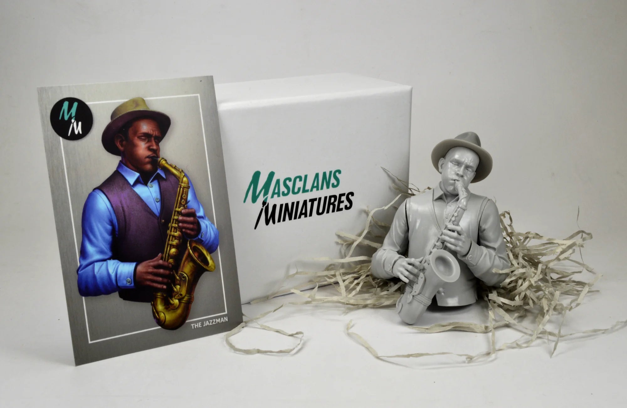 The Jazzman