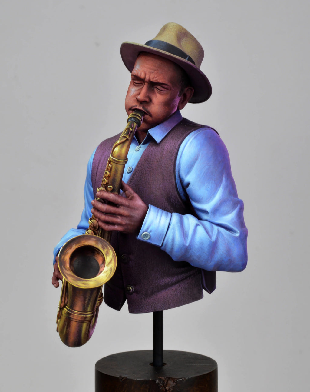 The Jazzman