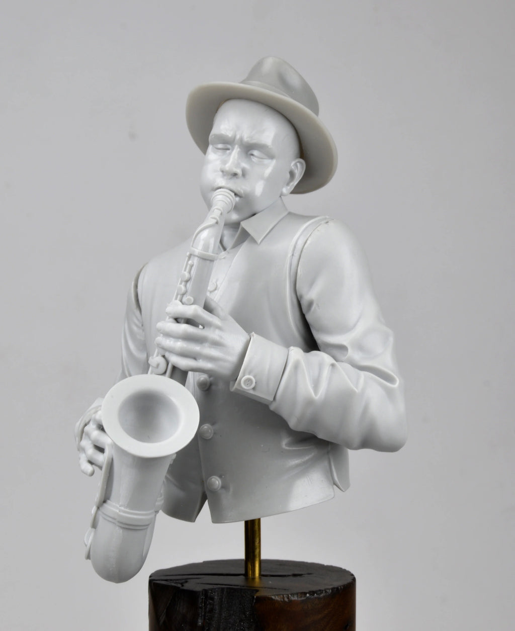 The Jazzman