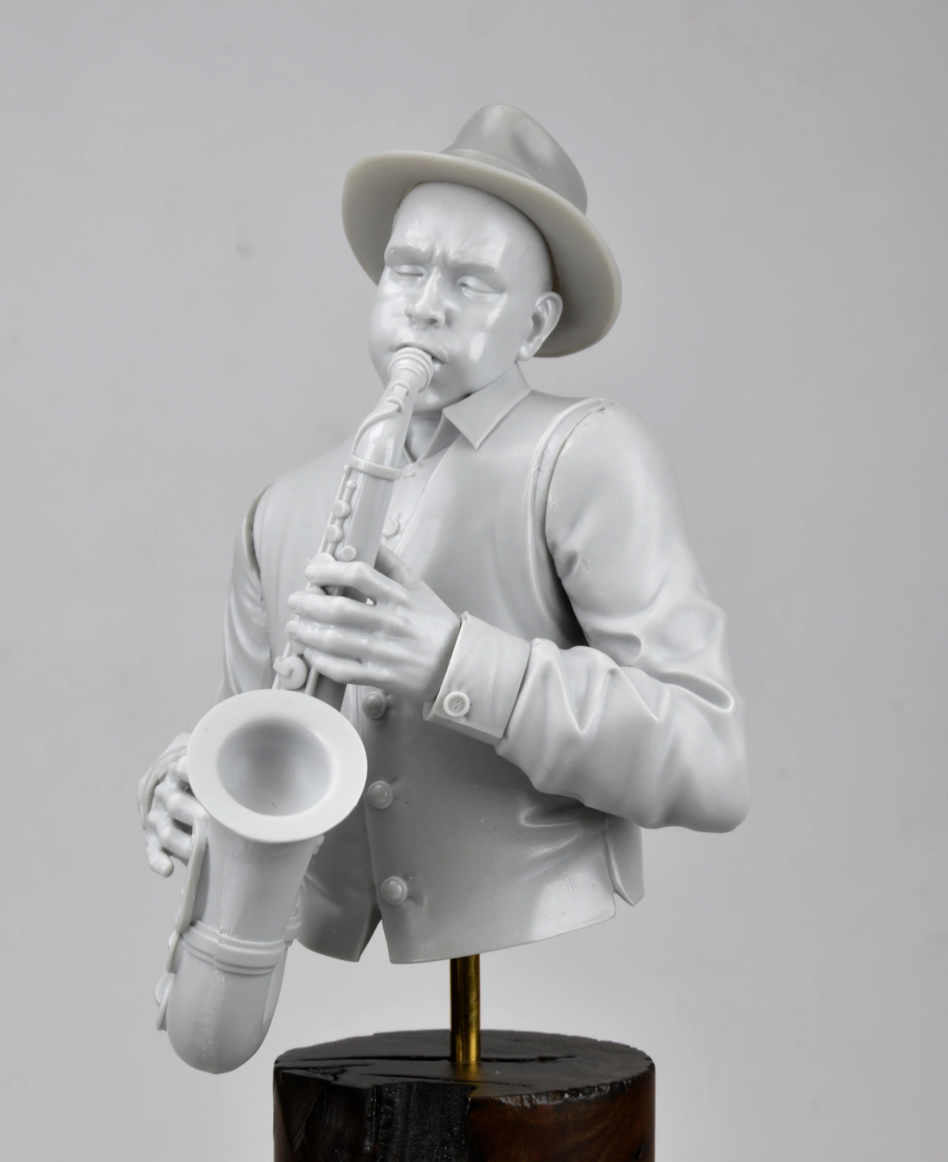 The Jazzman