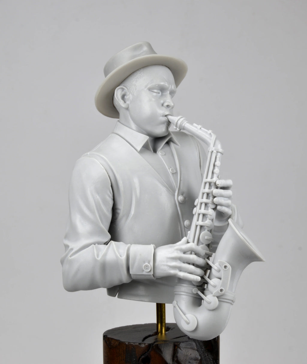 The Jazzman