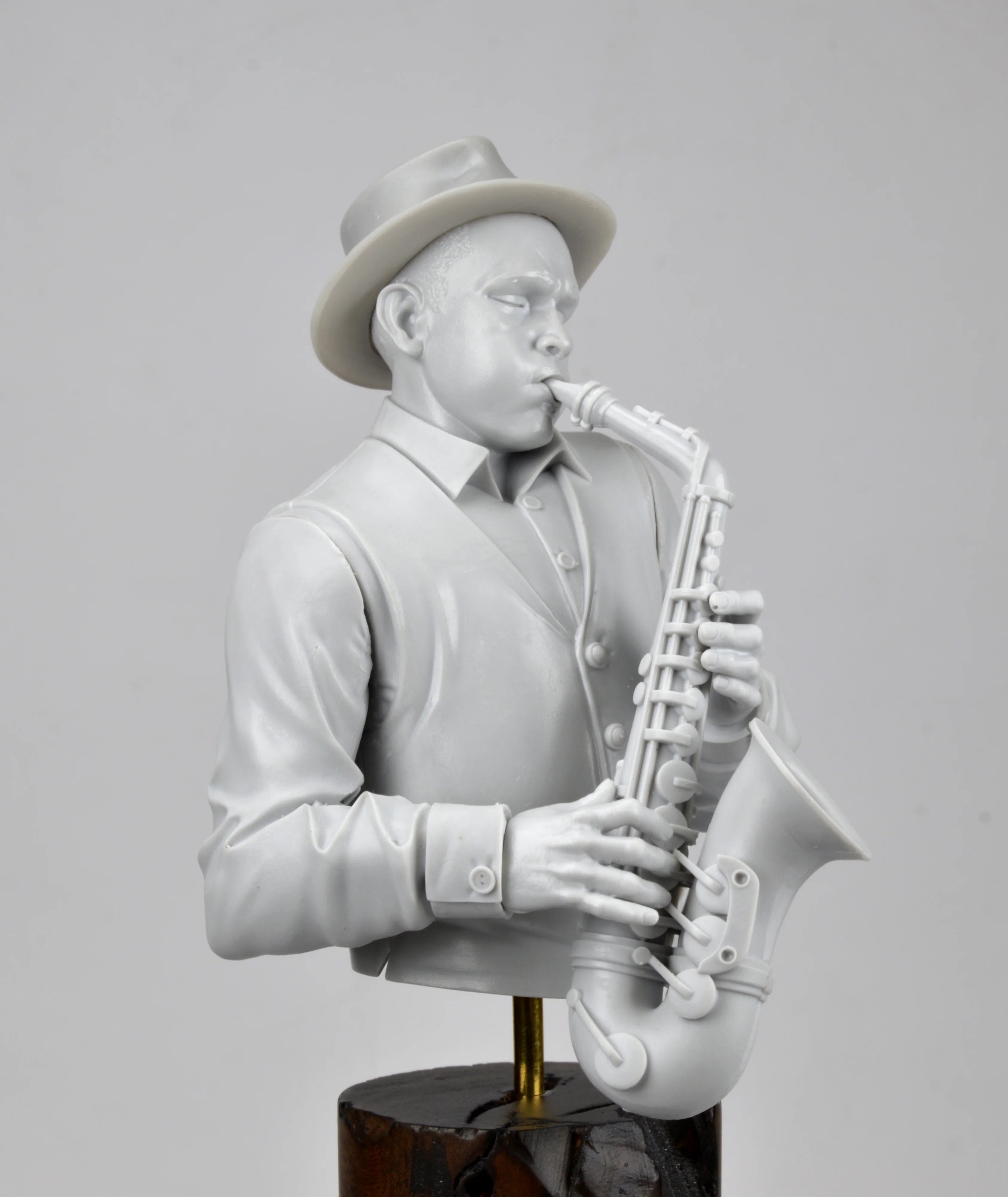 The Jazzman