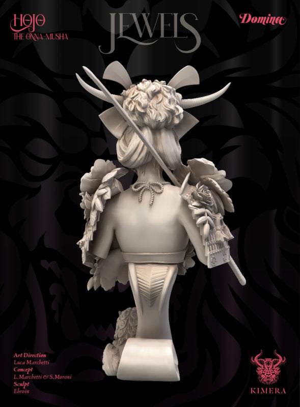 Hojo - Shinobi, Bust