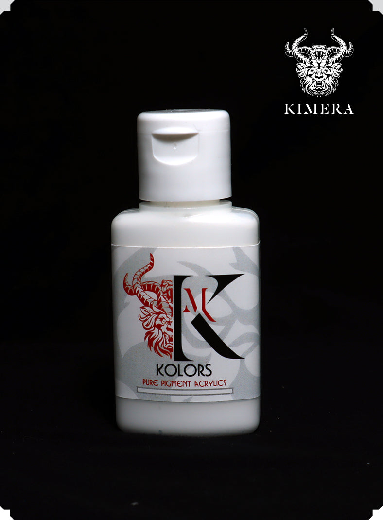 Kimera Kolors: White