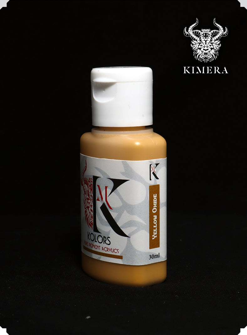 Kimera Kolors: Yellow Oxide