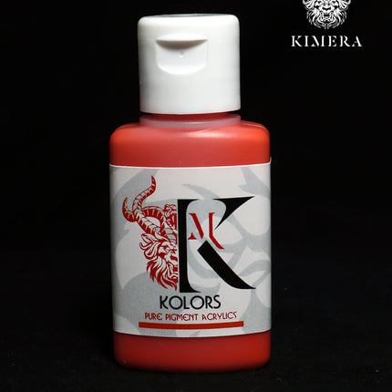 Kimera Kolors: Orange