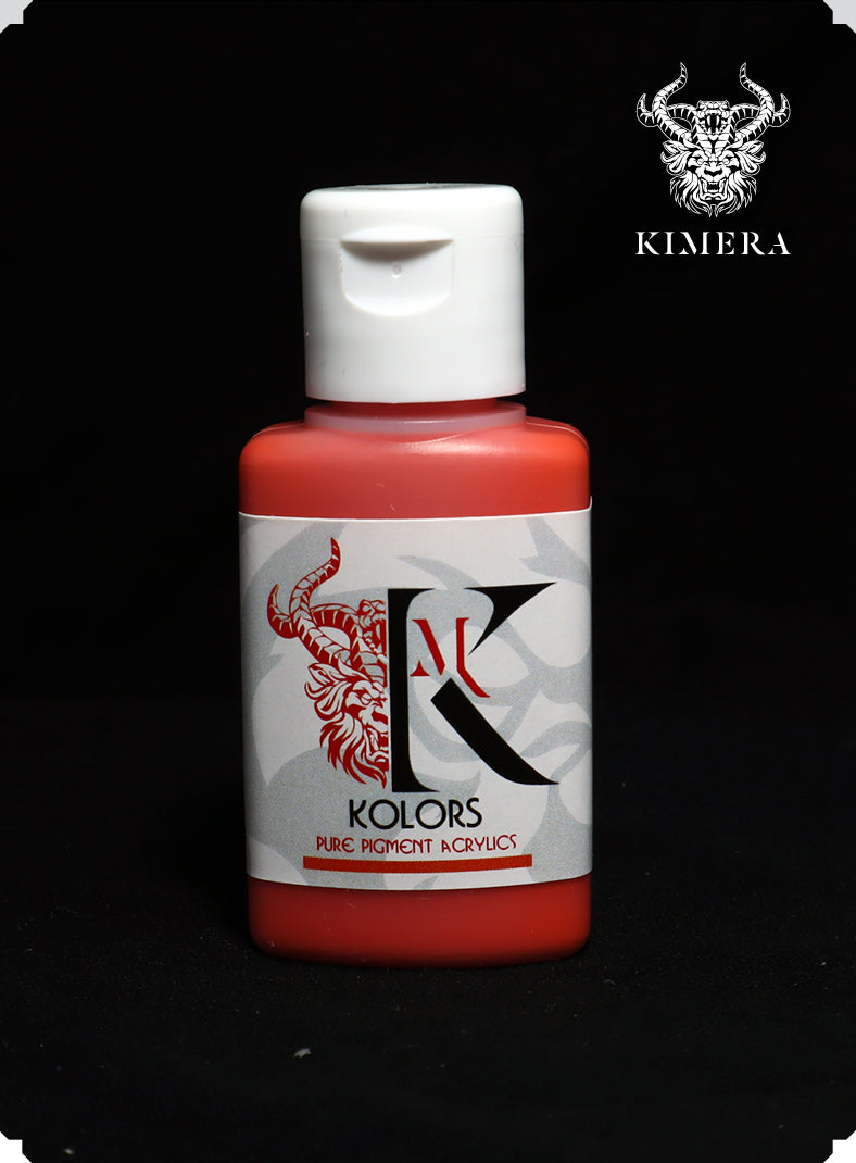 Kimera Kolors: Orange