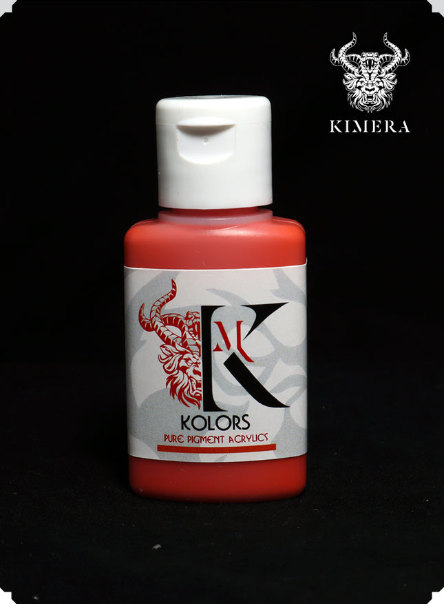Kimera Kolors: Orange