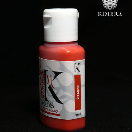 Kimera Kolors: Orange