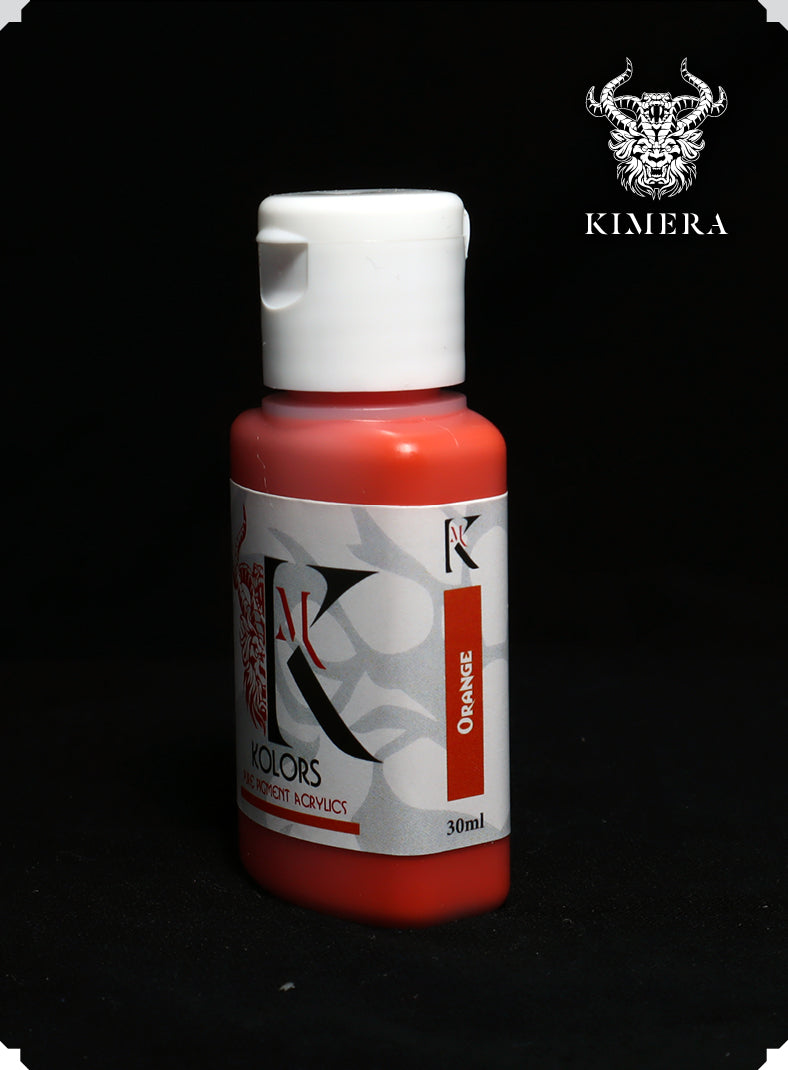 Kimera Kolors: Orange