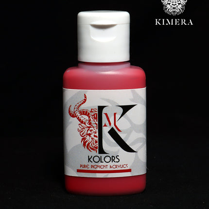Kimera Kolors: Red
