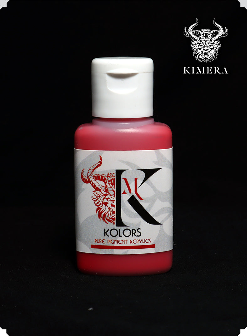 Kimera Kolors: Red