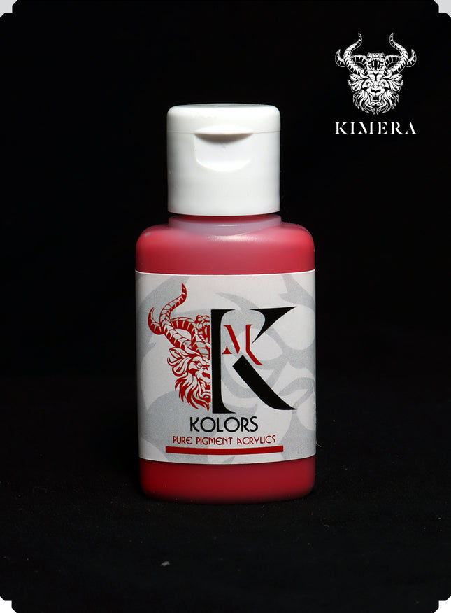 Kimera Kolors: Red