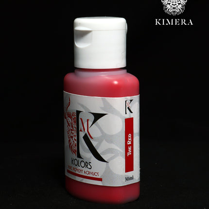 Kimera Kolors: Red