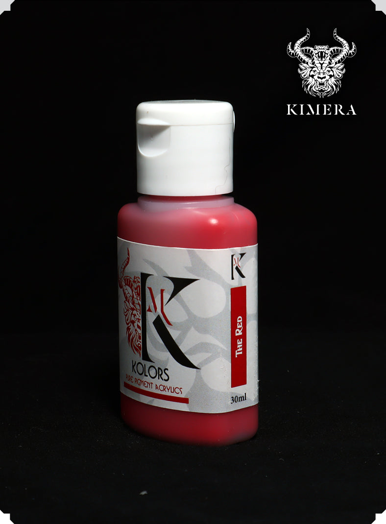 Kimera Kolors: Red