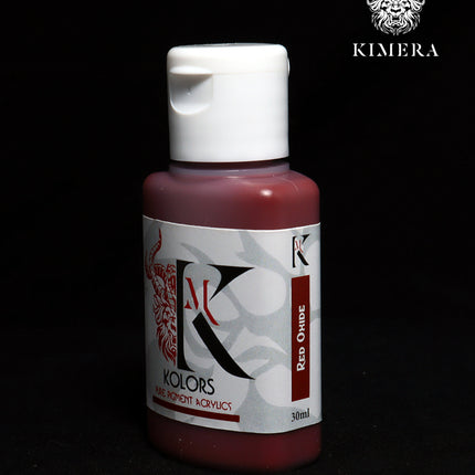 Kimera Kolors: Red Oxide