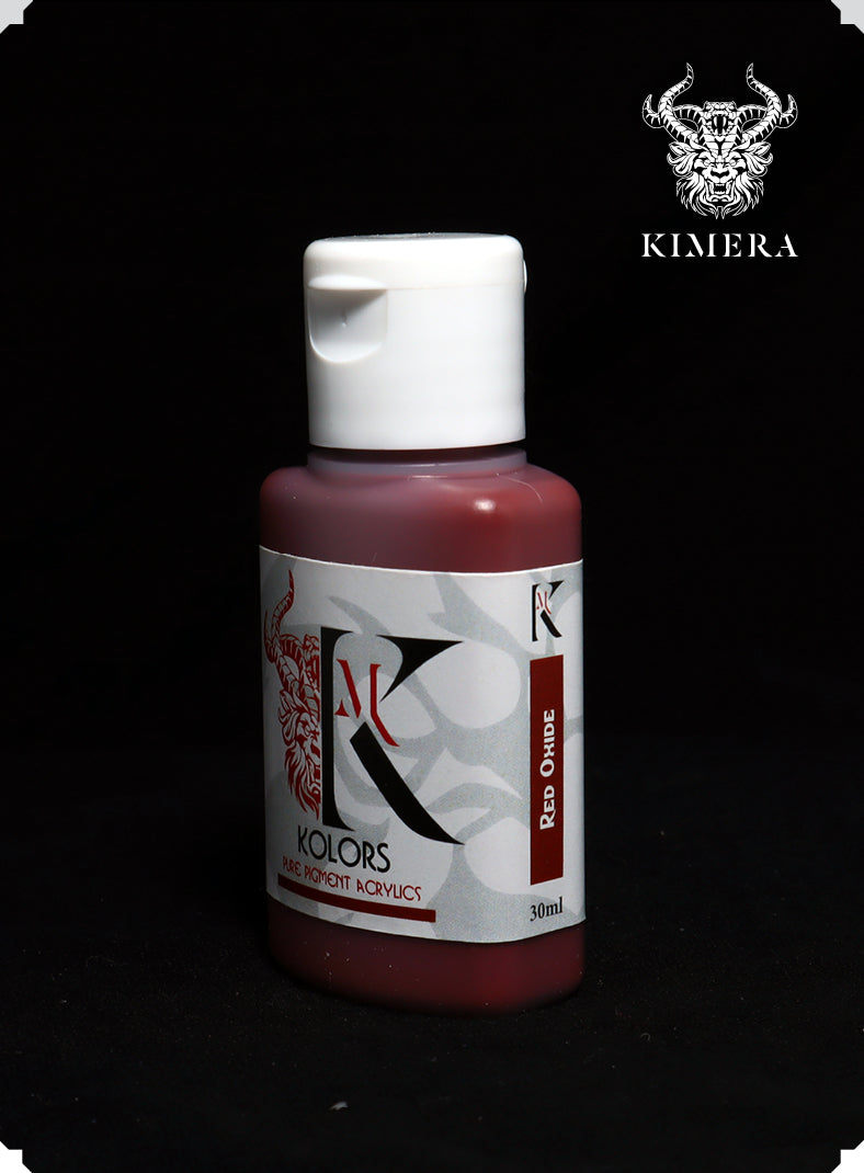 Kimera Kolors: Red Oxide