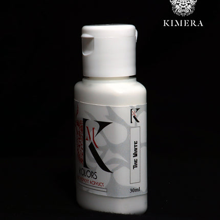 Kimera Kolors: White