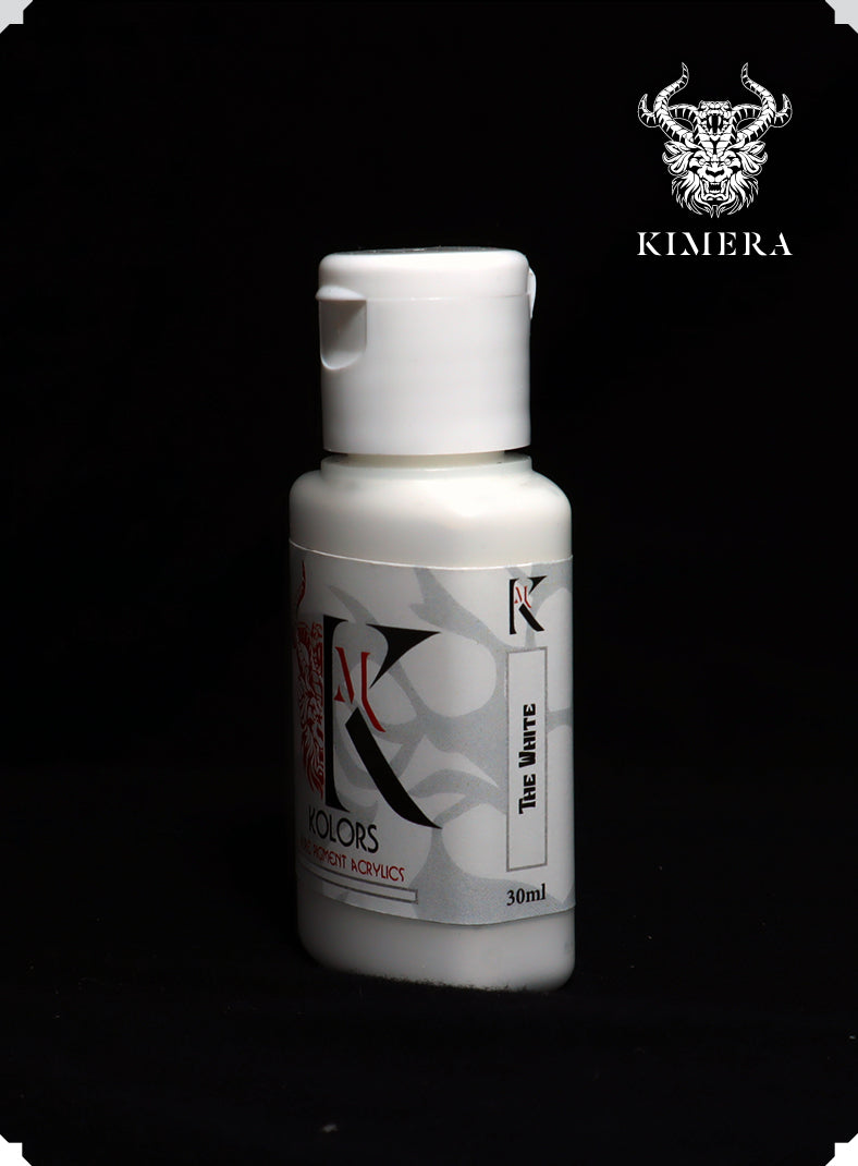 Kimera Kolors: White
