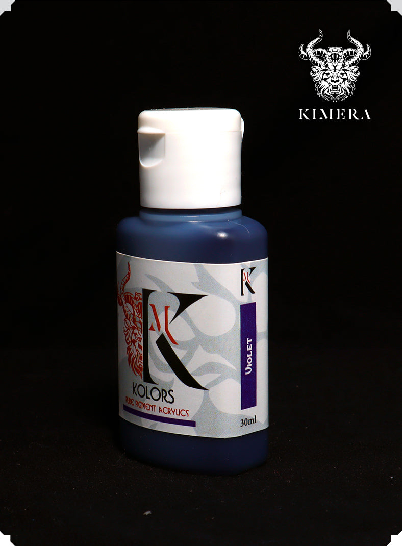 Kimera Kolors: Violet