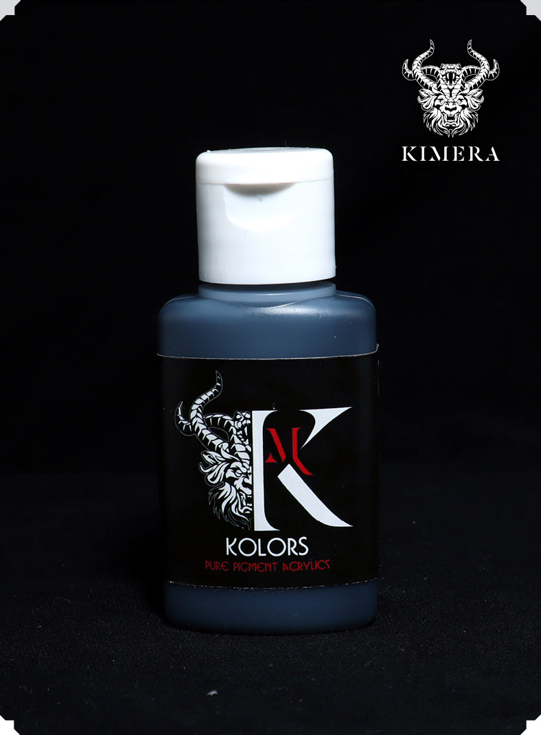 Kimera Kolors: Carbon Black