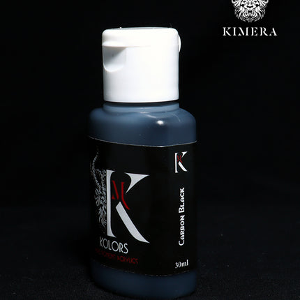 Kimera Kolors: Carbon Black