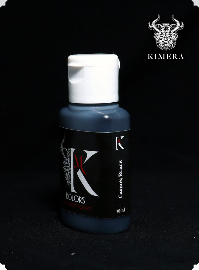 Kimera Kolors: Carbon Black