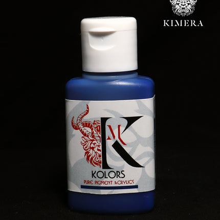 Kimera Kolors: Phthalo Blue (Green Shade)