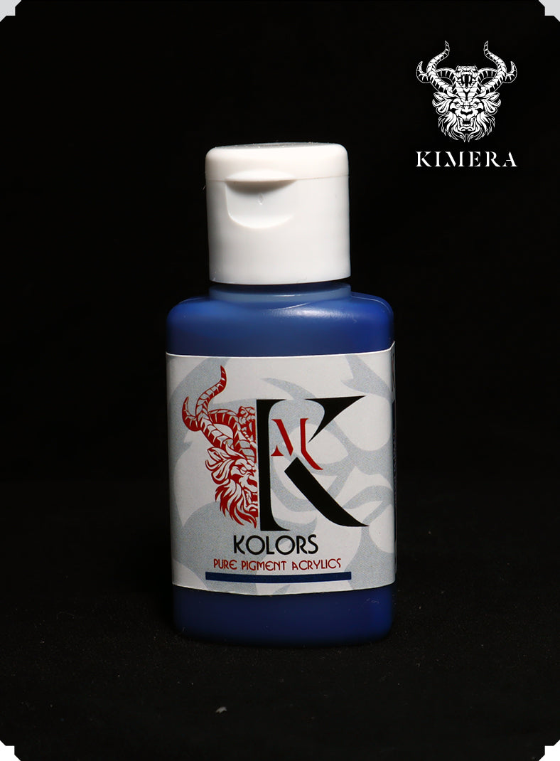 Kimera Kolors: Phthalo Blue (Green Shade)