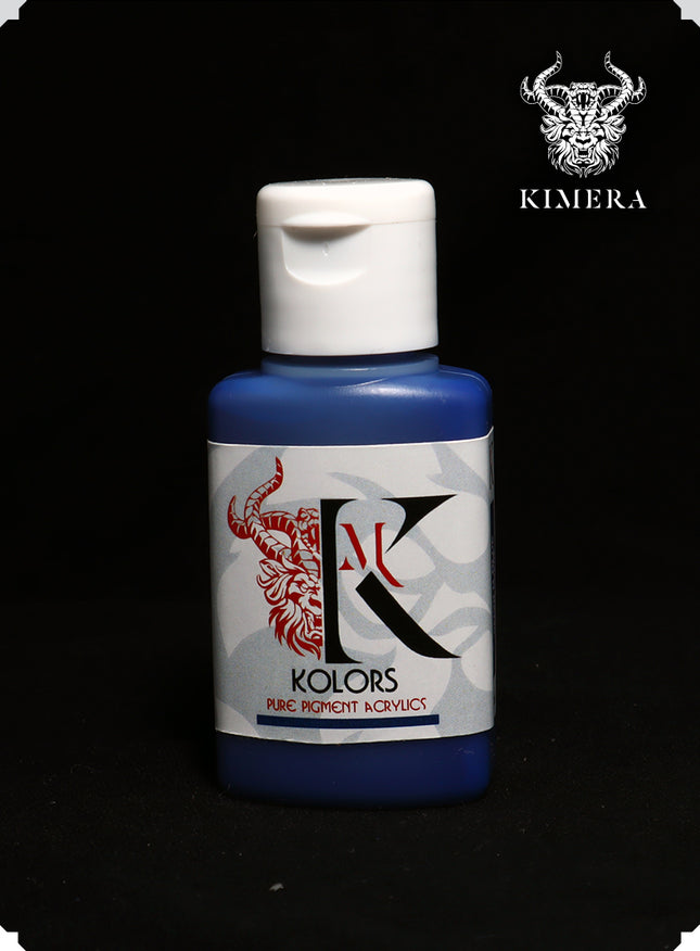 Kimera Kolors: Phthalo Blue (Green Shade)