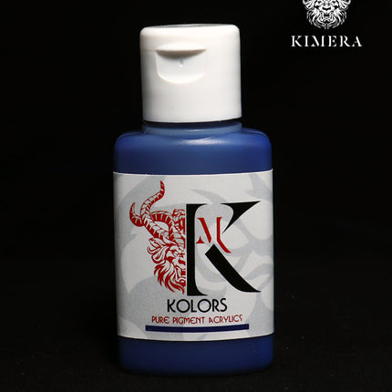 Kimera Kolors: Phthalo Blue (Red Shade)