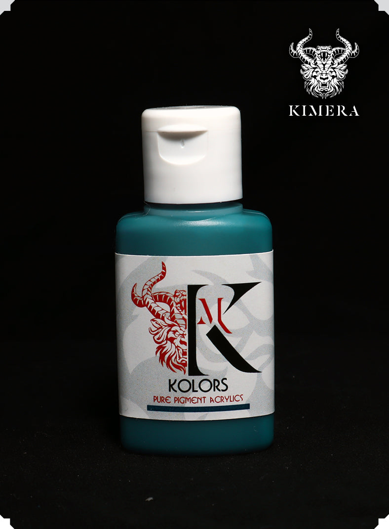 Kimera Kolors: Phthalo Green