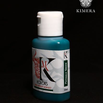 Kimera Kolors: Phthalo Green