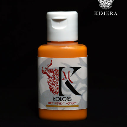 Kimera Kolors: Warm Yellow