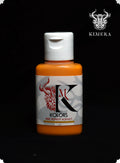 Kimera Kolors: Warm Yellow