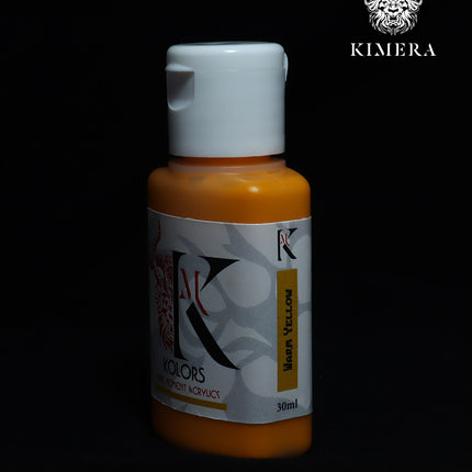Kimera Kolors: Warm Yellow