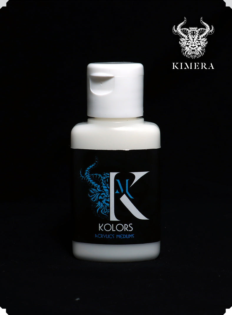 Kimera Kolors: Satin Medium
