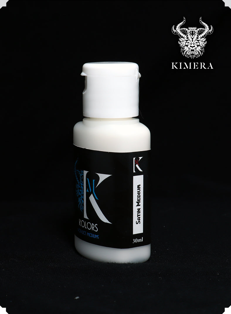 Kimera Kolors: Satin Medium