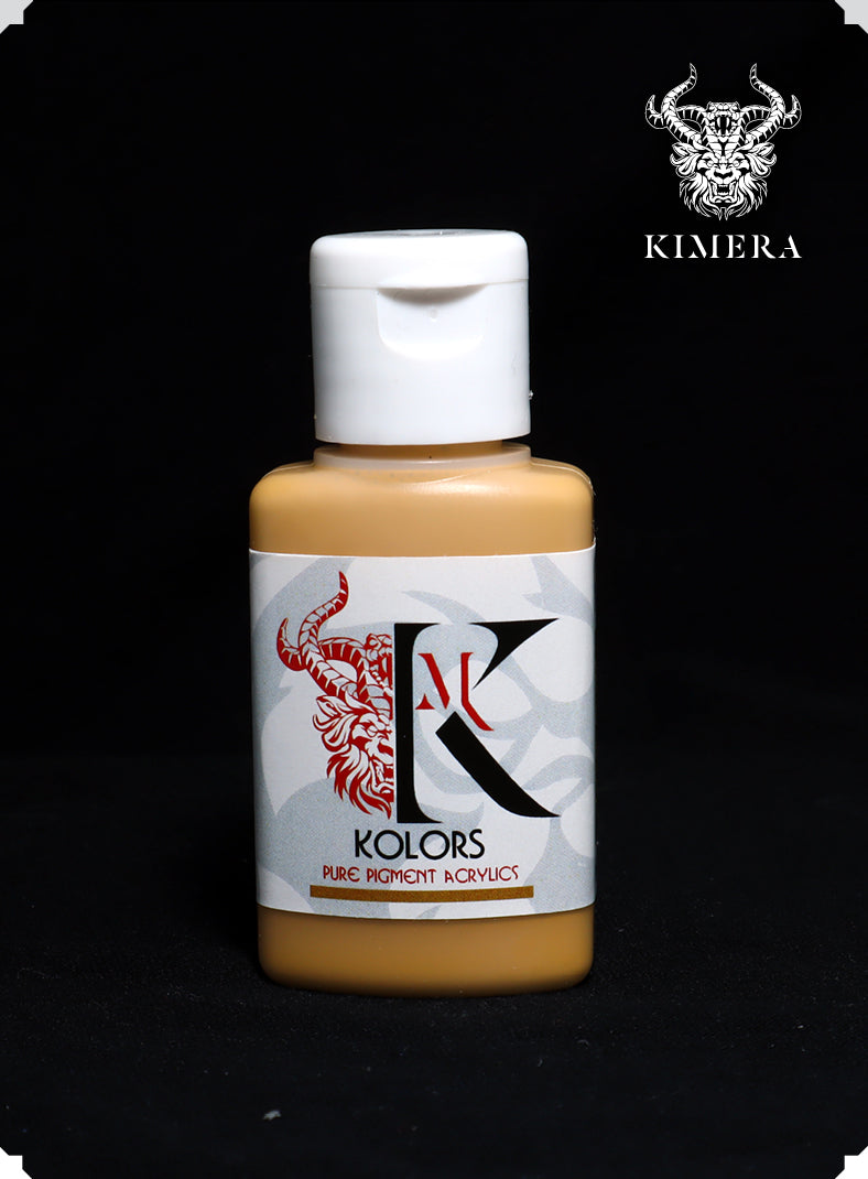 Kimera Kolors: Yellow Oxide
