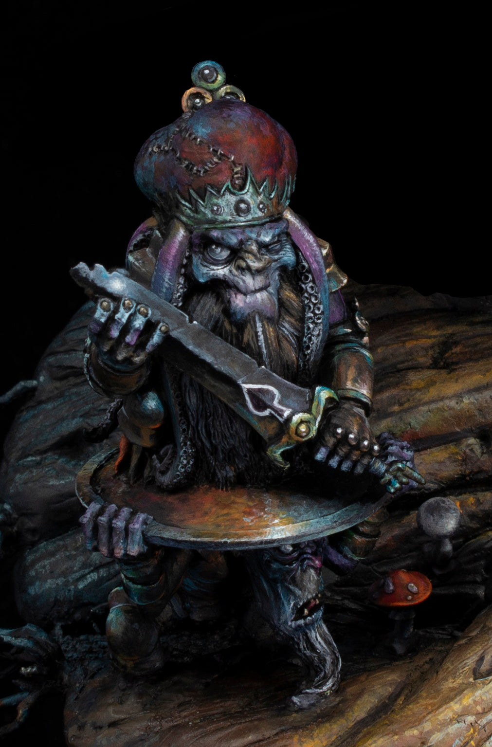 King of the Abyss