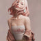 Kumi bust by Neko Galaxy, painted box art