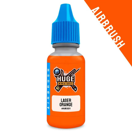 Laser Orange - Air