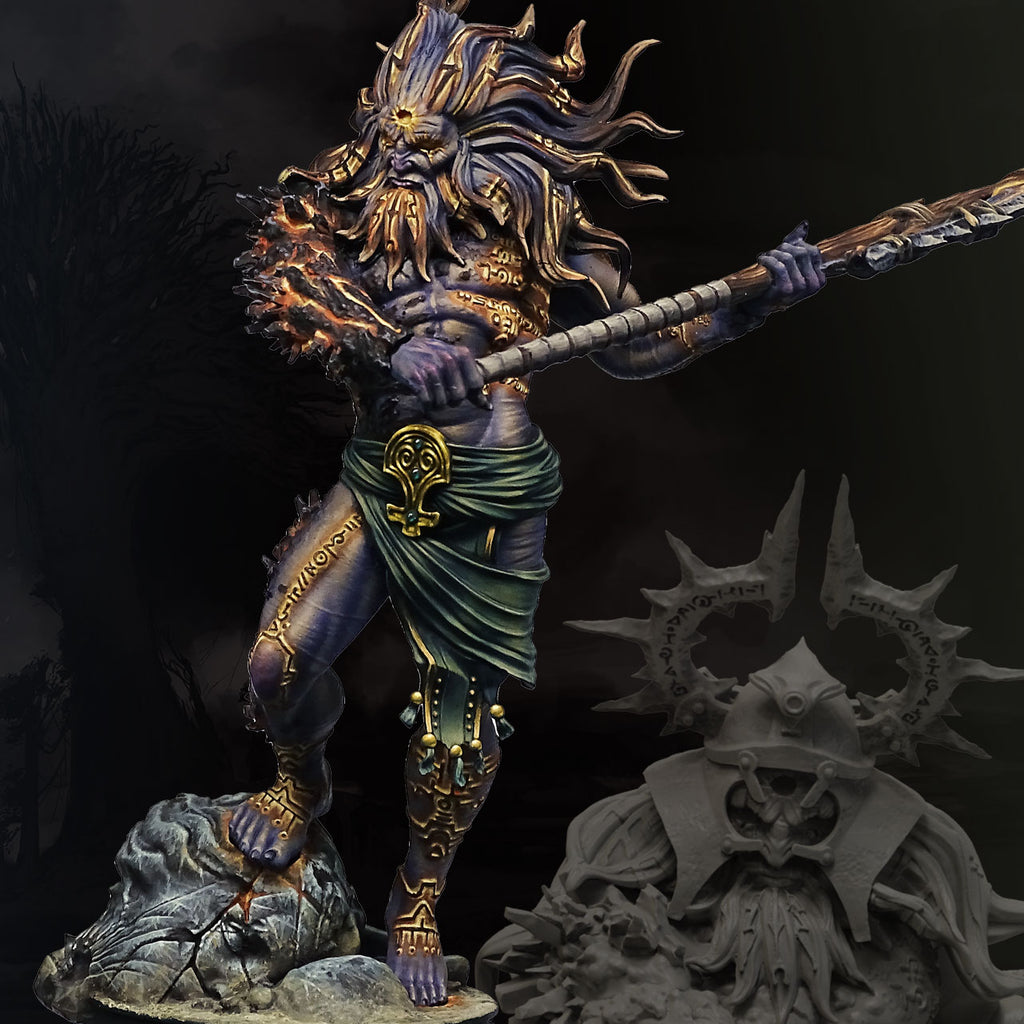 Lava Giant King