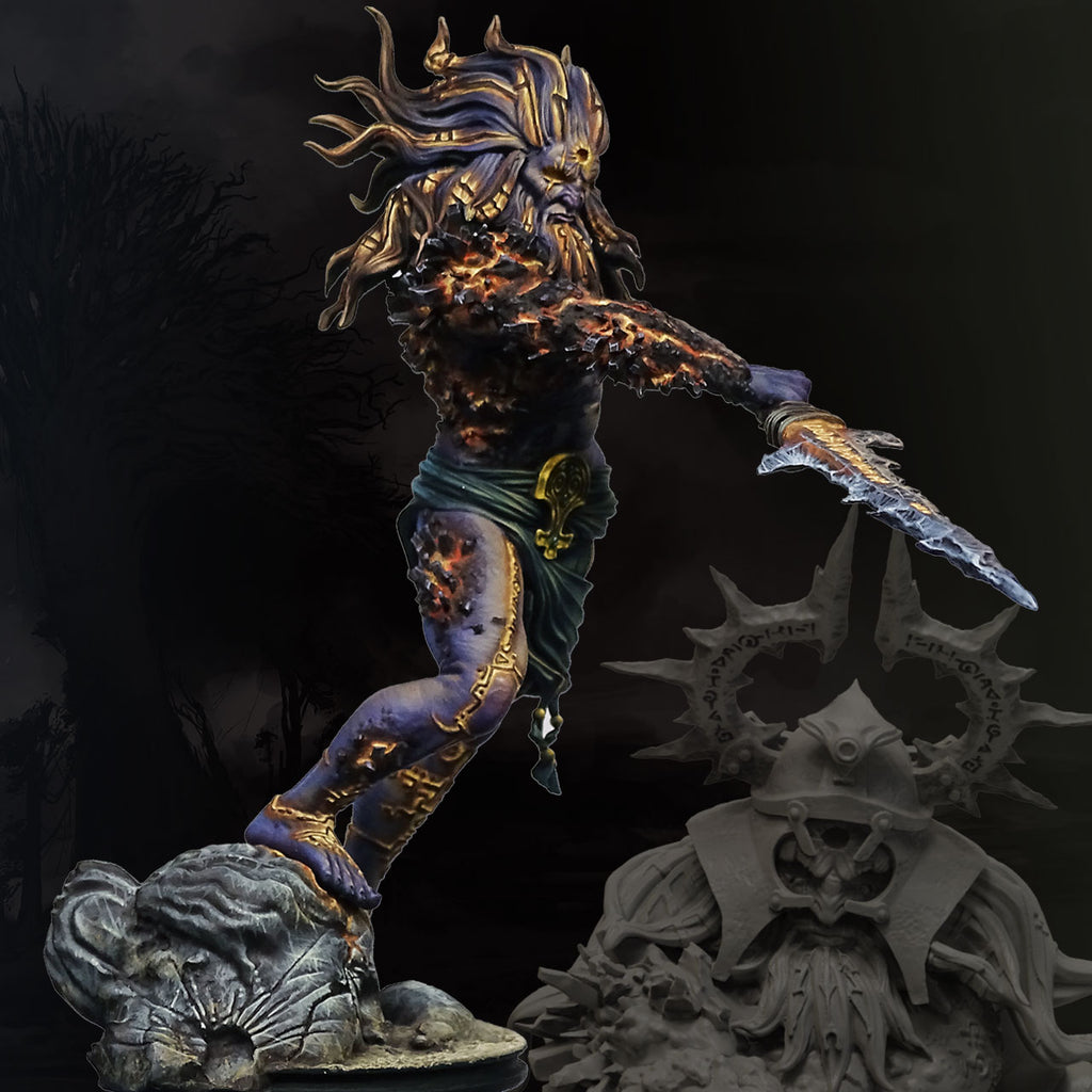 Lava Giant King
