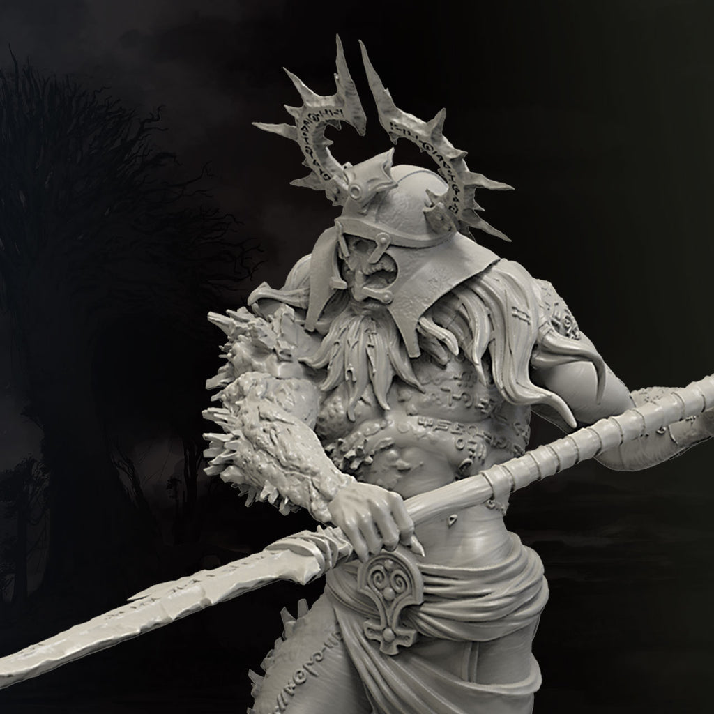 Lava Giant King