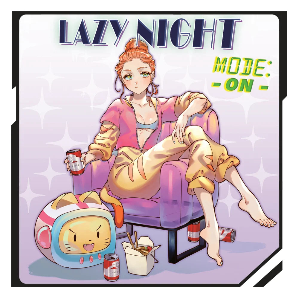 Lazy Night Mode: On