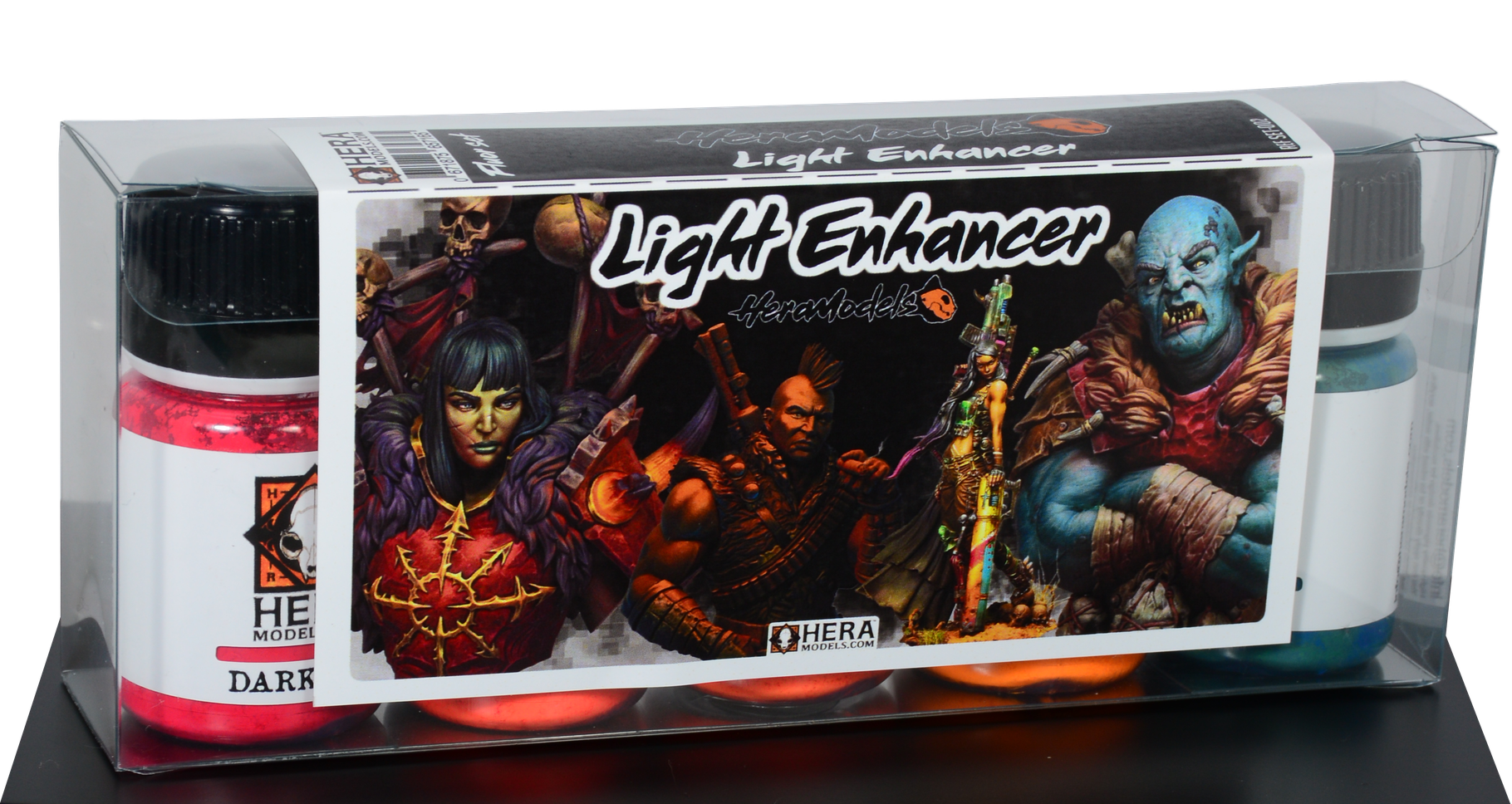 Light Enhancer, Set – Verko's Vault