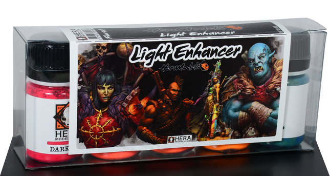 Light Enhancer, Set