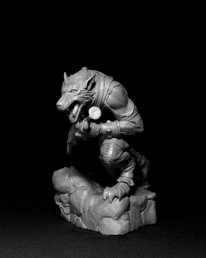 Lykai the Freed